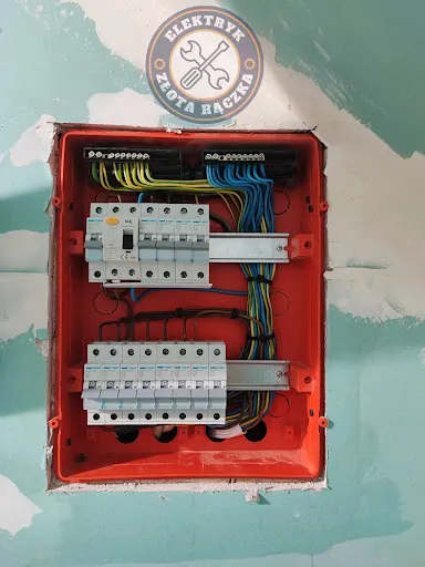 Elektryk. Złota Rączka. Pogotowie Elektryczne